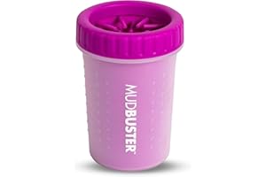 Dexas MudBuster Medium Fuchsia