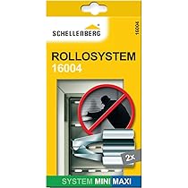 Blocco Tapparelle Antieffrazione ABUS RS97 - Livello Sicurezza 2, Montaggio Senza Foratura, Set Da 2 - Foto 6