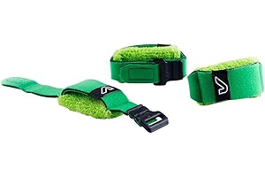 GRUV GEAR GruvGear Green Large Set de 3 atténuateurs/sourdines de cordes - Large - Vert