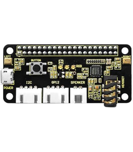 Power Management HAT For Raspberry Pi With RTC & Buck-Boost Charging Circuit