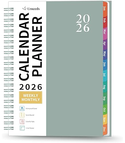 2026 Blue Sky WeeklyMonthly Planner 8 12 X 11 Rose Garden January To December 138325 - ODP Business Solutions