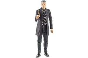 Doctor Who 12th Doctor in Polka Dot Shirt 5.5" Action Figure