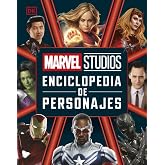 Marvel Studios. Enciclopedia de personajes