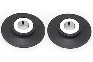 FixTheBog Plumber Pack 2 x Replacement Ideal Standard Armitage SV01967 FLUSHVALVE Seal & Clip with Instructions