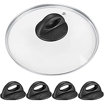 Pomelli Di Ricambio In Acciaio Inox Per Forno Olandese - Compatibili Con Le Creuset, Aldi, Lodge - Set Da 2 Con Viti E Cuscinetti - Foto 13