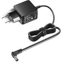 25.2V 1A Ricarica Veloce, Adattatore Caricatore 100 240V Ingresso Ion