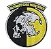 Produktbild Militaires Sans Frontieres Metal Gear Solid Snake Cosplay Aufnäher Patch