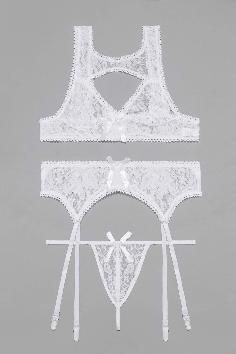 sujetador transparente push up