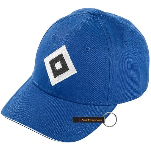 Hamburger SV キャップ Hamburger SV HSV Cap Baseball Cap Mingus : Amazon.de: Fashion