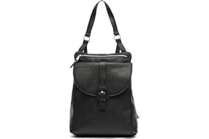 MISAKO Mochila antirrobo - Bolso de mujer casual pequeña y espaciosa