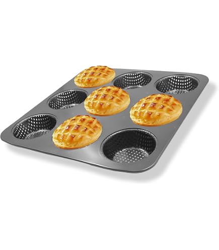 Stampi Silicone Pasticceria Stampo In Silicone Rotondo Per Burger Buns