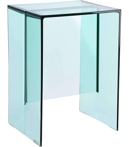 Tabouret de bar plexi Charles Ghost