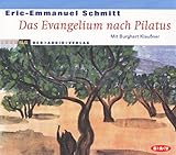 Cover zum Buch Das Evangelium nach Pilatus