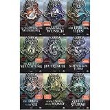 Die Hexer-Saga; alle Bände der epischen Fantasy-Serie von Andrzej Sapkowski - die Vorlage zur Netflix-Serie 'The Witcher'