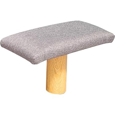 Tabouret De Méditation Et Prière - Hauteur Réglable, Base Antidérapante, éponge Confort, Portable
