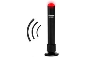 Kuando Busylight Alpha – USB Status Light for Office & Home Working – LED Indicator for Focus, Do Not Disturb & Call Status – Compatible with Microsoft Teams, Zoom, Webex, Slack & More