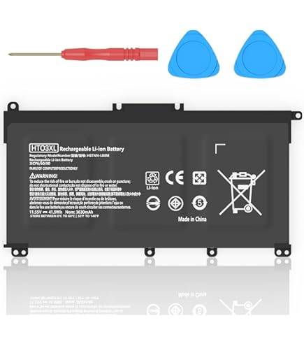 JPking ZO04 ZO04XL Laptop Battery for HP ZBook Studio G3 G4 Mobile JPking ZO04 ZO04XL Laptop Battery for HP ZBook Studio G3 G4 Mobile