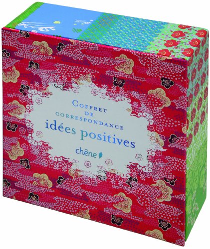 Télécharger Coffret de Correspondance Idees Positives livre En ligne