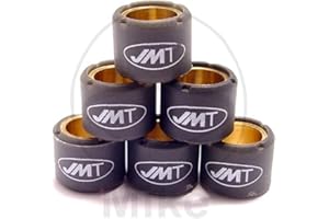 Tassorm JMT Variomatische Rollengewichte 5,2 g, 17 x 13,5 mm, 6 STK