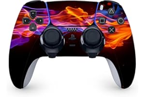 Wonhomke Himmel Bild für PS5 Edge Controller Vinyl Skin Aufkleber PVC (PS5-008)