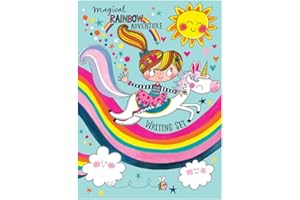 Rachel Ellen Magical Rainbow Adventure Writing Set