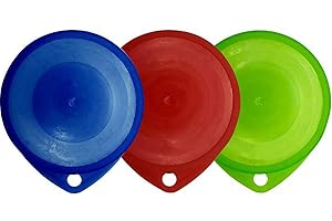 KEEP IT HANDY 6pk Plastic Can Caps