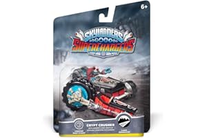 ACTIVISION Skylanders SuperCharges - Figura Crypt Crusher (Vehicle)