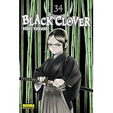 BLACK CLOVER 34