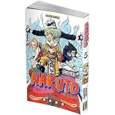 Naruto 5.Cilt: D&uuml;ellocular