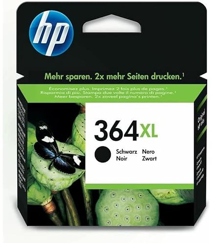 Inktcartridge HP CB316Ee 364 Zwart | Kantoorartikel | 412205