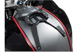 SW-MOTECH EVO Tankring, QUICK-LOCK Funktion, Schwarz für BMW F 800 R/S/ST/GT