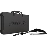Audibax Atlanta Case 60 Case Bag for Pioneer DJ DDJ FLX4 - DDJ-400 - SB3 - SB2 - Traktor S2 MK3