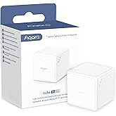 AQARA Akıllı Kablosuz Uzaktan Kumanda Cube T1 Pro - CTP-R01