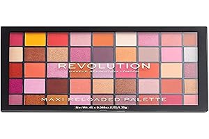 ‎XX REVOLUTION Makeup Revolution Maxi Reloaded Palette Grand Amour, 1 Stück