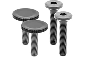 PEAK DESIGN Kit de Vis Noires pour Capture v3 - CBBK1