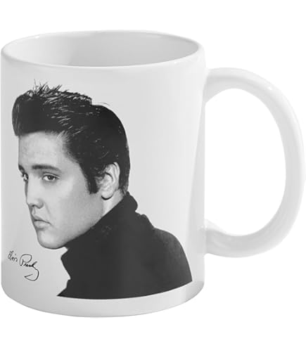 Elvis Presley Handtekening in de Muziekcategorie