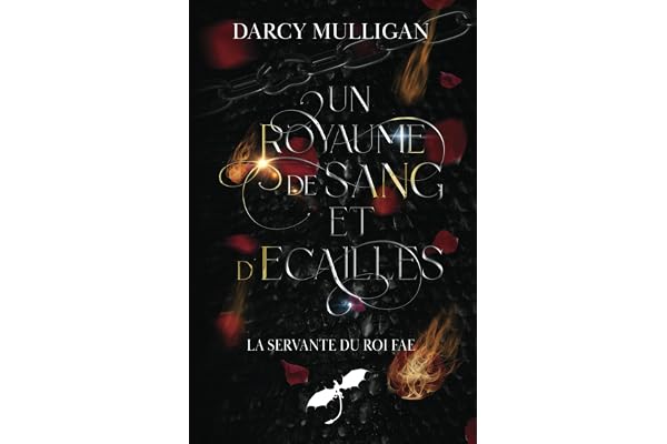 Un royaume de sang et d'écailles: La servante du roi fae (romantasy enemies to lovers)