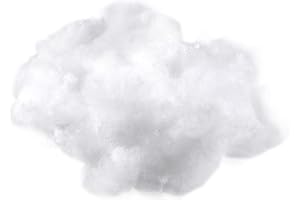 Bunty Soft Craft Stuffing | Perfect for Dog Beds, Crochet Toys, Knitted Toys, Pillow Filler, Teddy, Cushion and More | Hollow Fibre Polyester Stuffing for Crafts | 500g