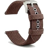 24mm-26mm Tekstil Nato Saat Kordonu Kayışı F28