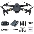 E58 Eachine JY019 Drone with Camera HD 2MP Live Video 720P Foldable Pocket RC WiFi mini Quadcopter By PRIME TECH ™