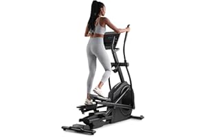 NordicTrack Elliptical Elliptical AirGlide Le, Black