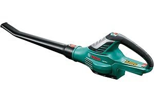 Bosch Home and Garden Akku Laubbläser ALB 36 LI (ohne Akku, Karton, Luftgeschwindigkeit: 180 - 260 km/h, 36 Volt System)