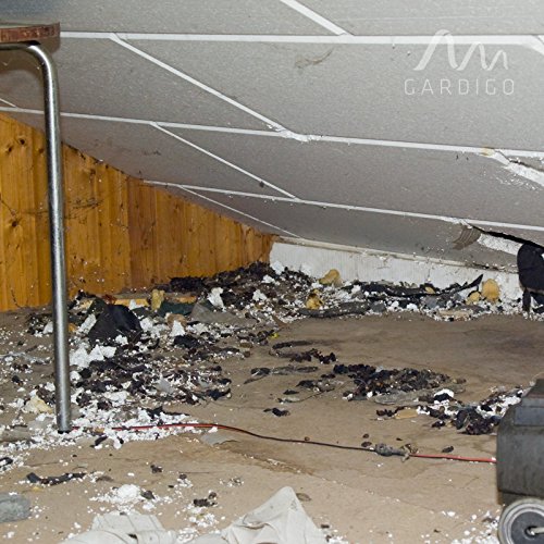 Gardigo Marder-Frei Indoor, Marderschreck, Marderschutz, Marderabwehr 230 V mit Netzstecker für Garage, Stall, Dachboden etc. - 7
