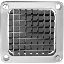 Couteau à Frites HENDI Épaisseur 11 Mm - Inox Et Aluminium Pour Découpe Parfaite
