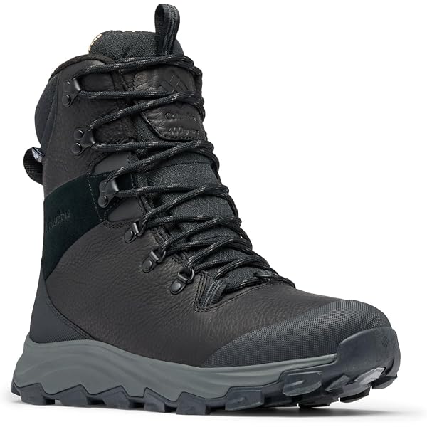 Men’s Columbia Backramp Waterproof Techlite Snow Boots Sz 9 COLUMBIA BACKRAMP Techlite Men main image 3