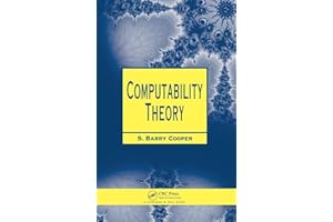 Computability Theory: 26 (Chapman Hall/CRC Mathematics Series)