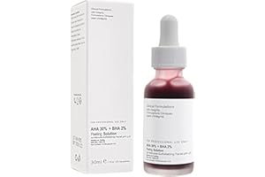 CORLIDEA The Original Ordinary AHA 30 % + BHA 2 % Peeling-Lösung, fortschrittliches Peeling für eine strahlende Haut, 30 ml