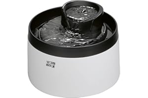 Tatzenglück® Haustier-Trinkbrunnen/Wasserspender für Katzen und Hunde
