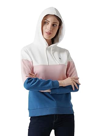 off white hoodie female