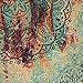 Produktbild jtxqe Hot Hang Tuch heißer dekorative Tuch Mandala Blumenmuster Druck Tapisserie 4 100x75cm
